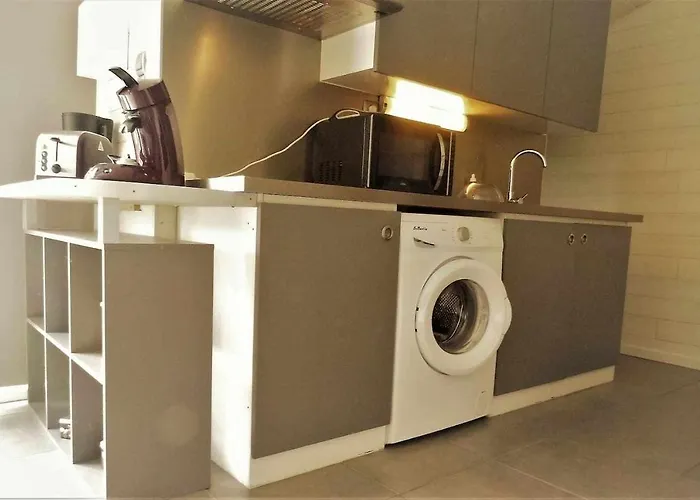 Joli Petit T2 Calme Au Bord De Leau * Vieille-Brioude