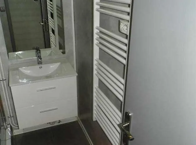 Сasa de vacaciones Joli Petit T2 Calme Au Bord De Leau Vieille-Brioude