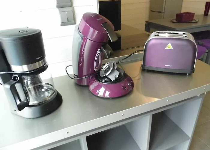 Joli Petit T2 Calme Au Bord De Leau * Vieille-Brioude